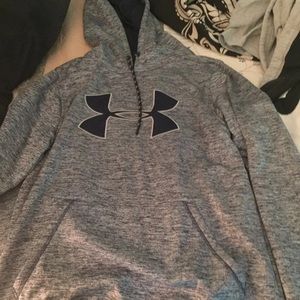 Under armour hoodie